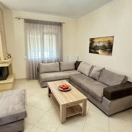 Luxury Countryside House Tríkala