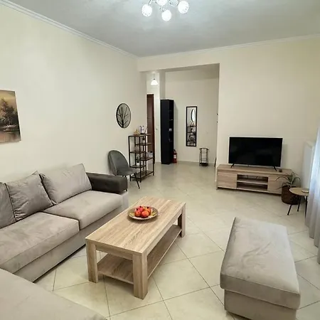 Villa Luxury Countryside House Tríkala