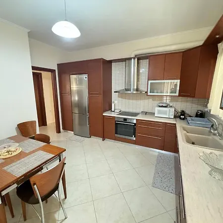 Villa Luxury Countryside House Tríkala